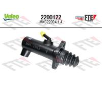 VALEO 2200122 Master Cylinder, clutch