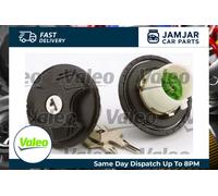 Valeo Fuel Cap 247602 with Key, Breather Valve, Black – Fits Ford Focus/Transit