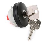 Fuel filler cap with key 247603 VALEO for VW FORD SEAT