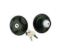 Valeo 247615 Cap, fuel tank, Black/White