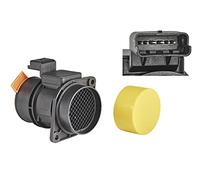 VALEO 253702 Air Mass Sensor Number of pins: Plug type: RECTANGULAR Integrated air temperature sensor: YES Mounting type: SIEMENS