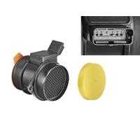 VALEO 253747 Air Mass Sensor Number of pins: Plug type: RECTANGULAR Integrated air temperature sensor: YES Mounting type: SIEMENS
