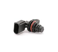 VALEO 253802 Sensor camshaft position Number of pins: 3 Plug type: D SHAPE Sensor technology: HALL With cable: NO Probe length [mm]: 24 3