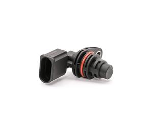VALEO 253802 Sensor camshaft position Number of pins: 3 Plug type: D SHAPE Sensor technology: HALL With cable: NO Probe length [mm]: 24 3