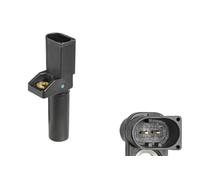 VALEO 253813 Sensor Camshaft Position Number of Pins: 3 Plug Type: Oval Sensor Technology: Hall with Cable: No Probe Length [Mm]: 27