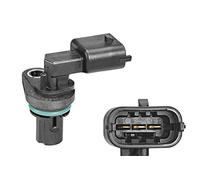 VALEO 253823 Sensor, camshaft position Number of Pins: 3 pins Plug Type: OVAL Sensor Technology: HALL With cable: NO Probe length: 24 mm