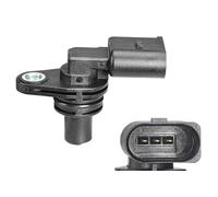 VALEO Camshaft Position Sensor 253829 - Hall, 3-pin D-shape Plug, 24 mm Probe
