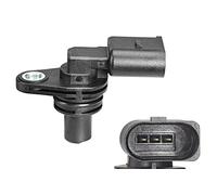 VALEO 253829 Sensor, camshaft position Number of Pins: 3 pins Plug Type: D SHAPE Sensor Technology: HALL With cable: NO Probe length: 24 mm