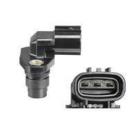 VALEO 253878 Sensor, camshaft position Number of Pins: 3 pins Plug Type: OVAL Sensor Technology: With cable: NO Probe length: mm