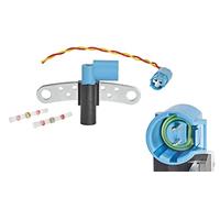 VALEO 254016 Sensor crankshaft pulse Number of pins: 2 Plug Type: ROUND With cable: YES Probe length [mm]: 22 Sensor technology: INDUCTIVE