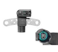 VALEO 254017 Sensor crankshaft pulse Number of pins: 2 Plug Type: ROUND With cable: NO Probe length [mm]: 24 Sensor technology: INDUCTIVE