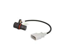 VALEO 254019 Sensor crankshaft pulse Number of pins: 3 Plug Type: D SHAPE With cable: YES Probe length [mm]: 24 Sensor technology: INDUCTIVE