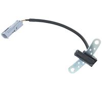 VALEO 254025 Sensor, crankshaft pulse Number of Pins: 2 pins Plug Type: OVAL With cable: YES Probe length: 24 mm Sensor technology: INDUCTIVE