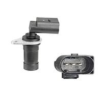 VALEO 254062 Sensor, crankshaft pulse Number of Pins: 3 pins Plug Type: D SHAPE With cable: NO Probe length: 33 mm Sensor technology: HALL