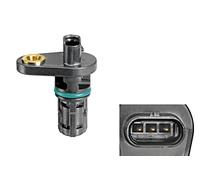 VALEO 254070 Sensor Crankshaft Pulse Number of Pins: 2 Plug Type: Round with Cable: No Probe Length [Mm]: 24 Sensor Technology: Inductive