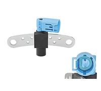 VALEO 254070 Sensor crankshaft pulse Number of pins: 2 Plug Type: ROUND With cable: NO Probe length [mm]: 24 Sensor technology: INDUCTIVE