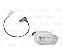 VALEO 254101 Sensor, crankshaft pulse Number of Pins: 3 pins Plug Type: D SHAPE With cable: YES Probe length: 24 mm Sensor technology: INDUCTIVE