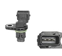 VALEO 254108 Sensor, crankshaft pulse Number of Pins: 3 pins Plug Type: RECTANGULAR With cable: NO Probe length: 24 mm Sensor technology: