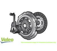 Valeo 3 Piece Clutch Kit With Concentric Slave Cylinders 834445 Part For Volvo