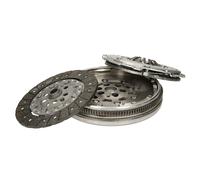 Valeo 3 Piece Clutch Kit With CSC 834006 Automotive Part fits Ford Courrier