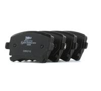VALEO 301004 Brake pad set
