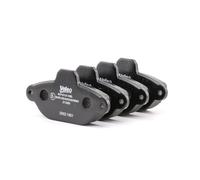 VALEO 301012 Brake pad set