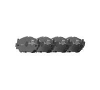 VALEO 301035 Brake pad set