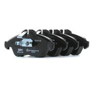 VALEO 301044 Brake pad set