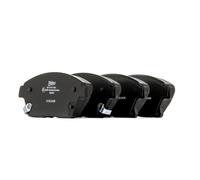 VALEO 301070 Brake pad set