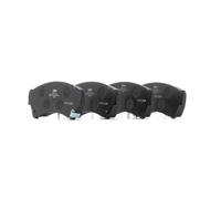 VALEO 301071 Brake pad set