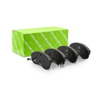 VALEO 301077 Brake pad set