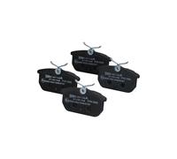 VALEO 301142A Brake pad set