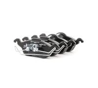 Brake pads Front Axle 301317 VALEO for FORD FOCUS I FOCUS I Saloon