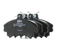 VALEO 301318 Brake pad set
