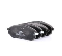 VALEO 301337 Brake pad set