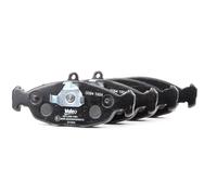 VALEO 301356 Brake pad set