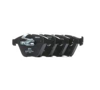 Brake pads Front Axle 301410 VALEO for BMW 1 Coupe 7 3 5 5 Touring 6 3 Touring