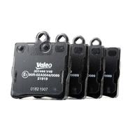 VALEO 301444 Brake pad set