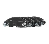 Brake pads Front Axle 301453 VALEO for OPEL SUZUKI SUBARU
