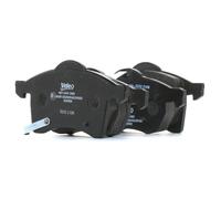 VALEO 301454 Brake Pad Set, disc brake for CHEVROLET,HOLDEN,OPEL,VAUXHALL