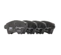 Brake pads Front Axle 301462 VALEO for PEUGEOT CITROËN