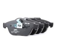 VALEO 301471 Brake pad set
