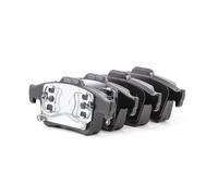 VALEO 301472 Brake pad set