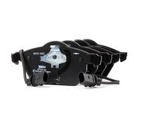 Brake pads Front Axle 301483 VALEO for AUDI VW SKODA SEAT