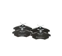 VALEO 301500A Brake pad set