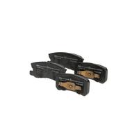 VALEO 301520A Brake pad set