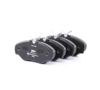 VALEO 301545 Brake pad set