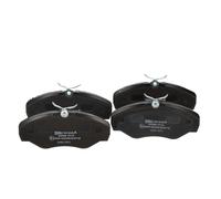 VALEO 301545A Brake pad set