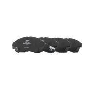 VALEO 301551 Brake pad set