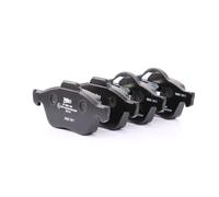 VALEO 301566 Brake pad set